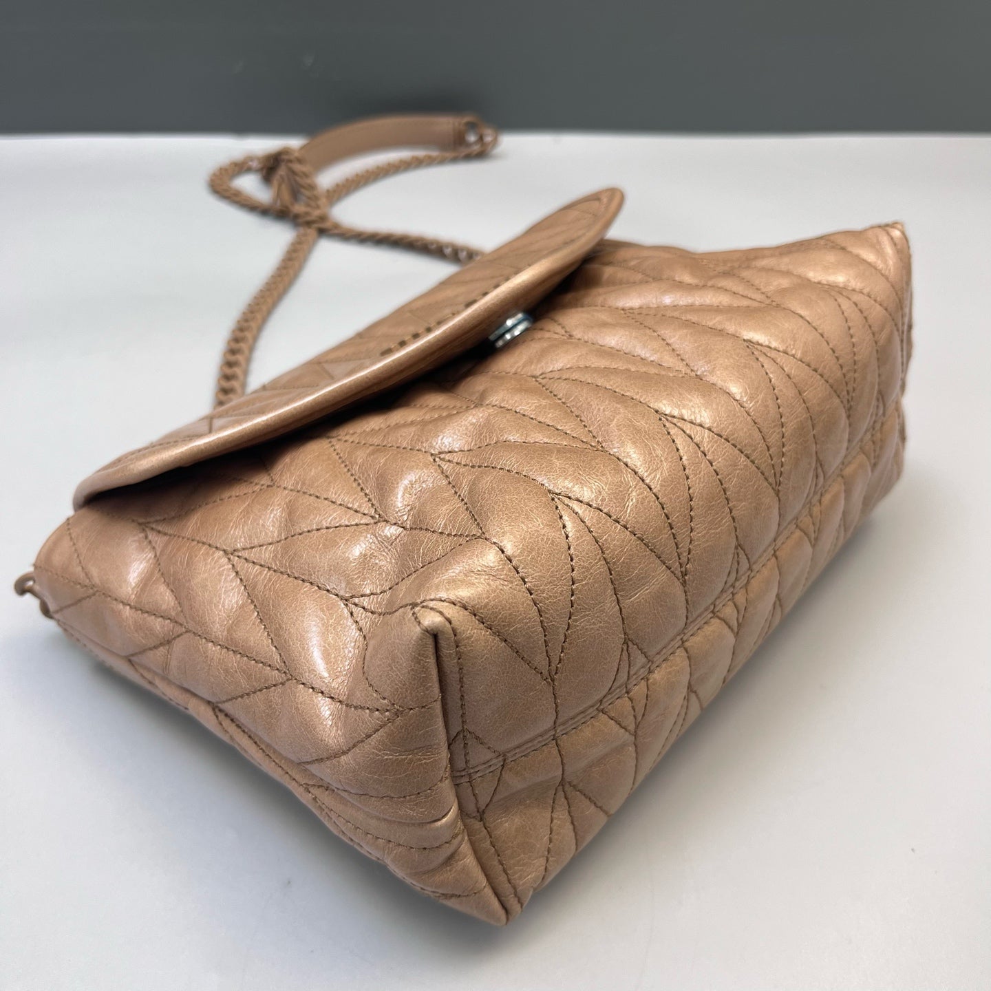 Miu Miu - Other - Leather - Beige - (small)