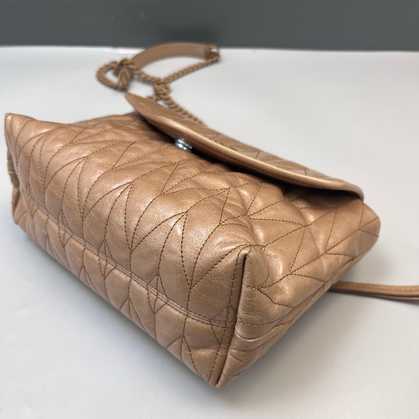 Miu Miu - Other - Leather - Beige - (small)