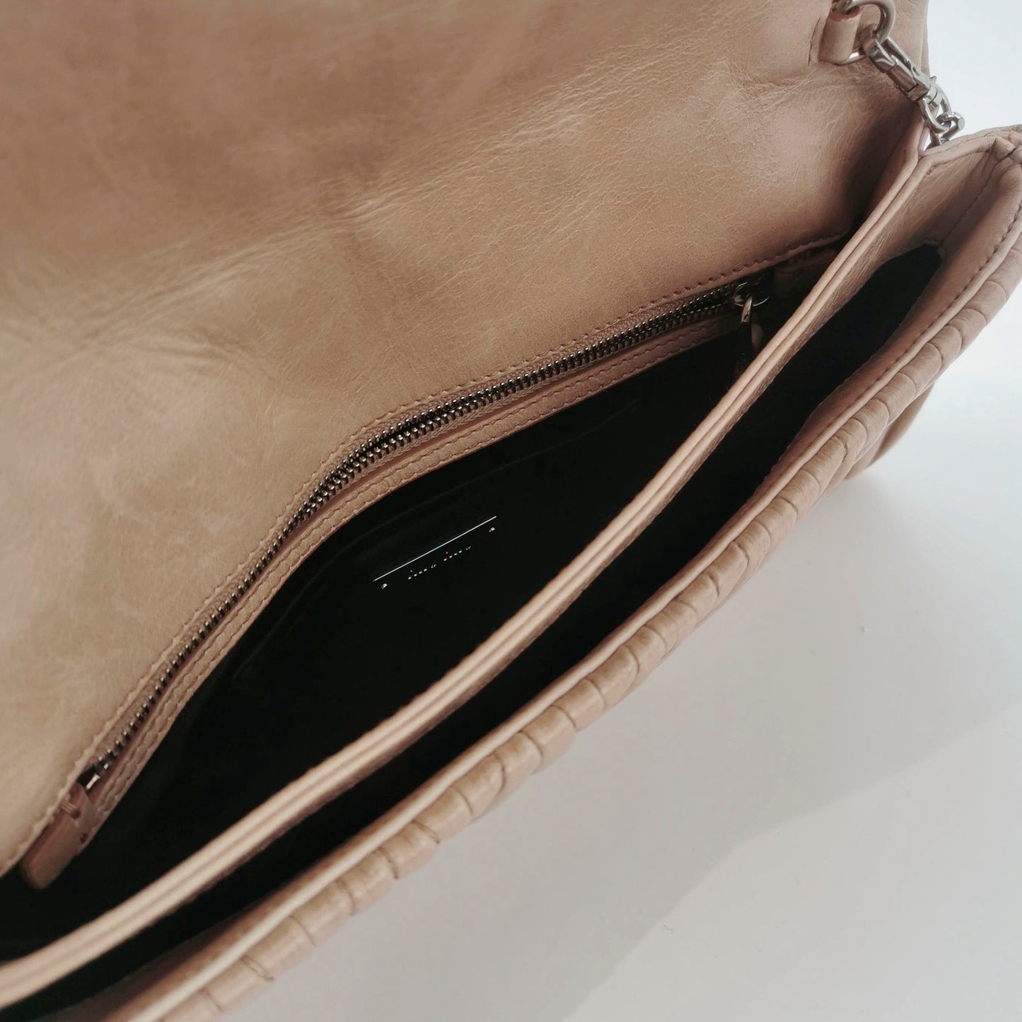 Miu Miu - Other - Leather - Beige - (small)