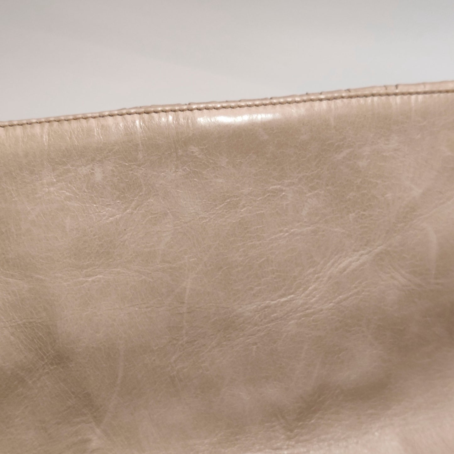 Miu Miu - Other - Leather - Beige - (small)