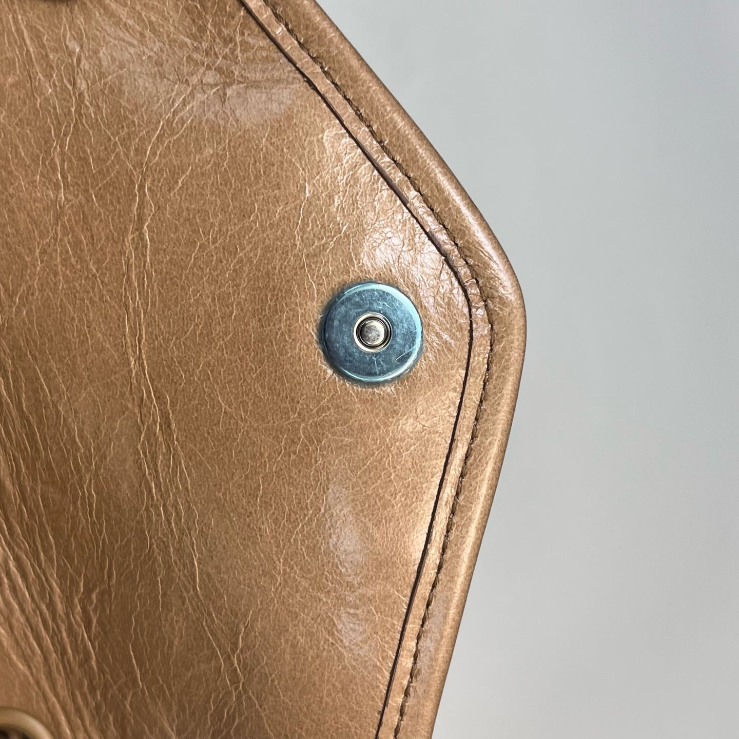 Miu Miu - Other - Leather - Beige - (small)