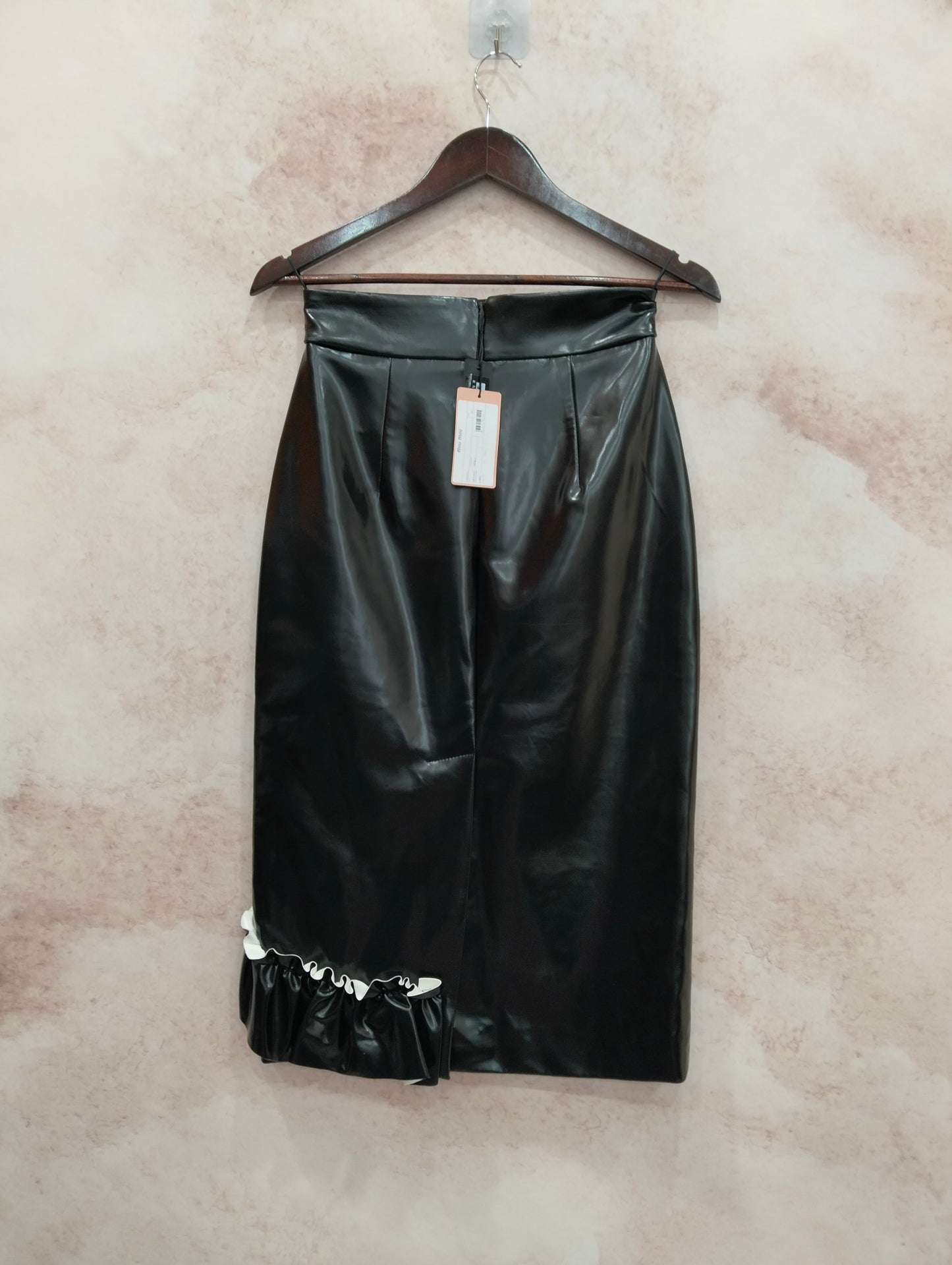 Miu Miu - Other - Leather - Black - (38)