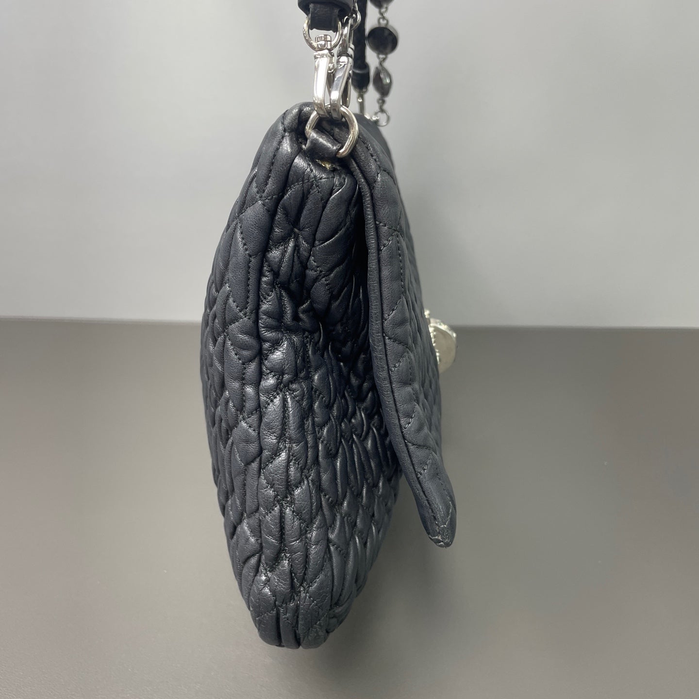 Miu Miu - Other - Leather - Black - (medium)