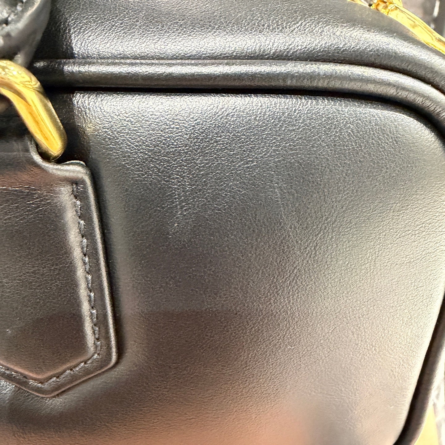 Miu Miu - Other - Leather - Black - (medium)