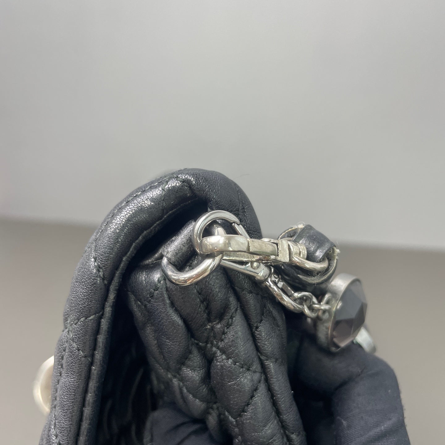 Miu Miu - Other - Leather - Black - (medium)