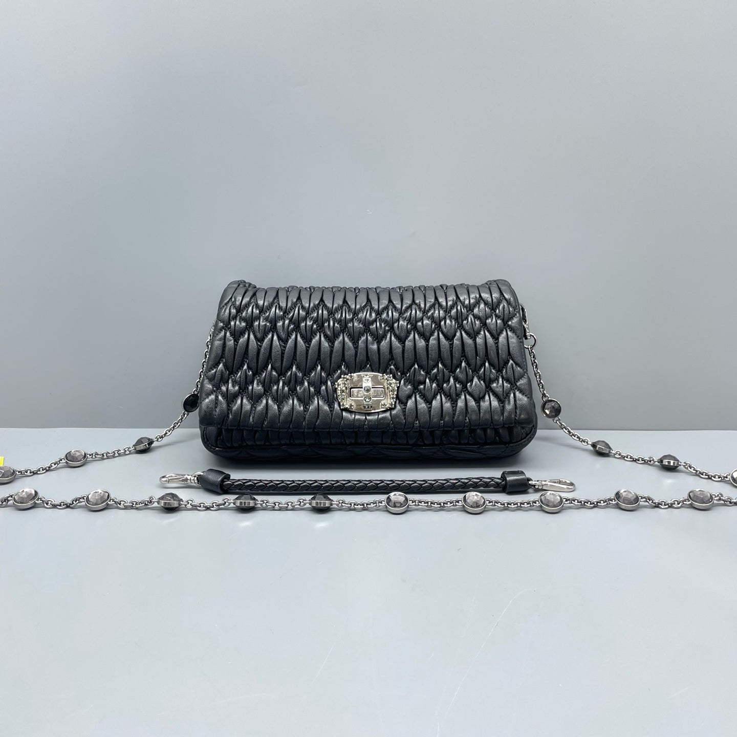 Miu Miu - Other - Leather - Black - (mini)