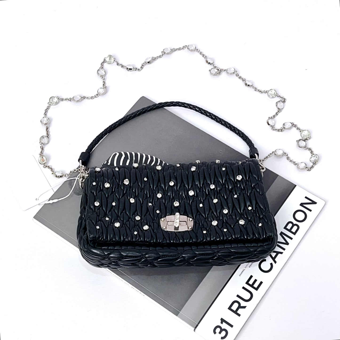 Miu Miu - Other - Leather - Black - (mini)