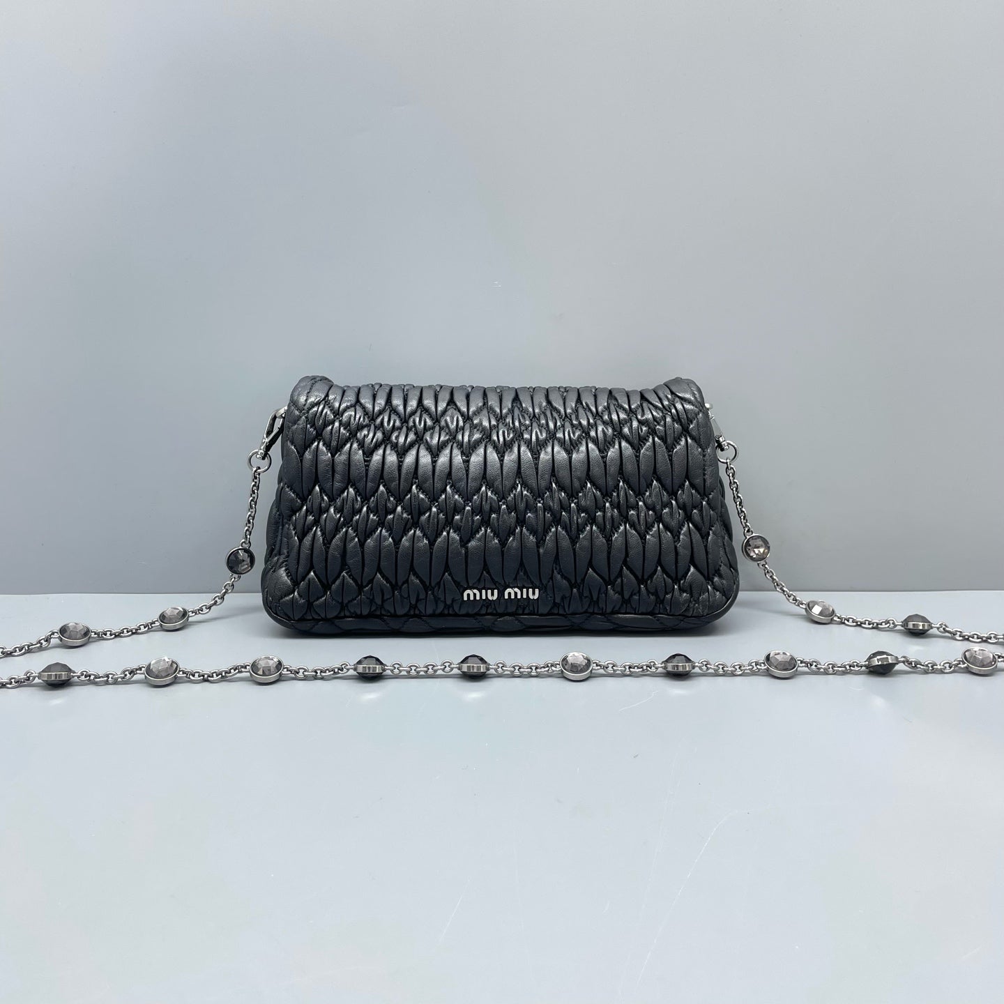 Miu Miu - Other - Leather - Black - (mini)