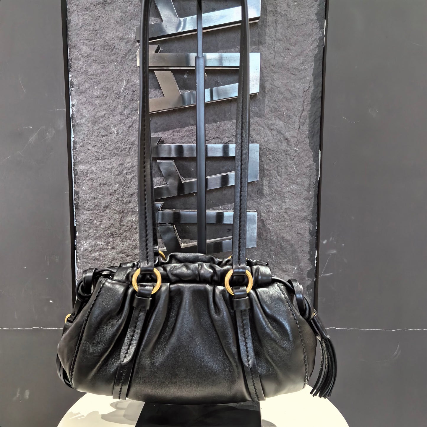 Miu Miu - Other - Leather - Black - (mini)