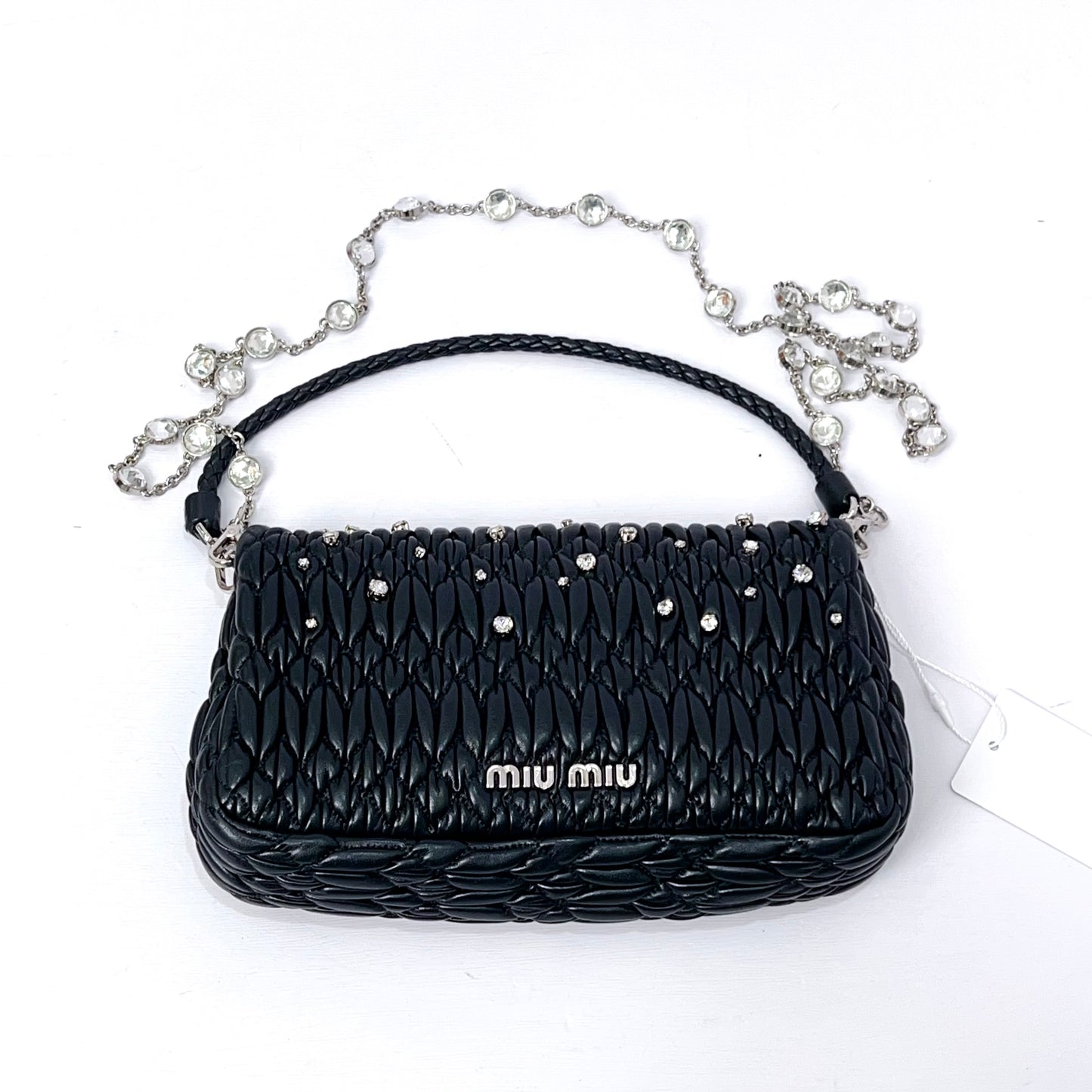 Miu Miu - Other - Leather - Black - (mini)