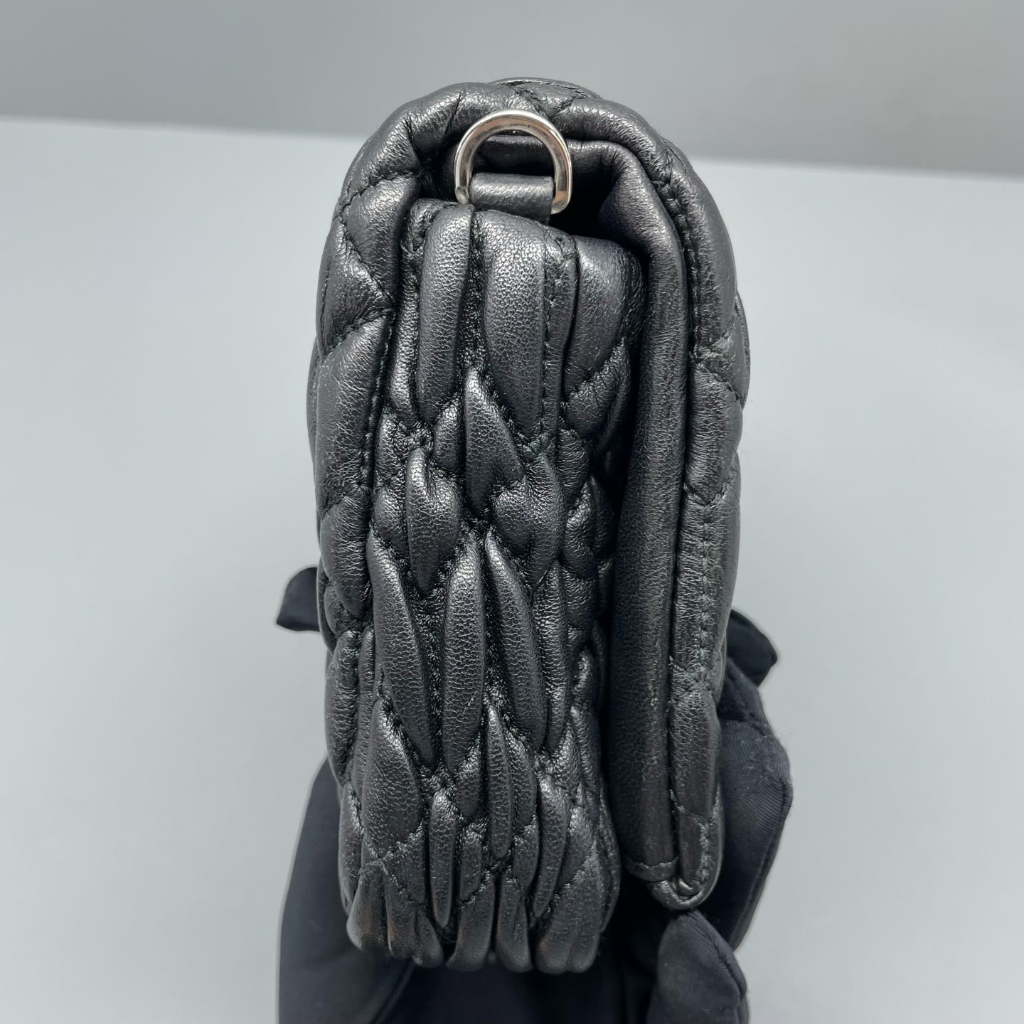 Miu Miu - Other - Leather - Black - (mini)