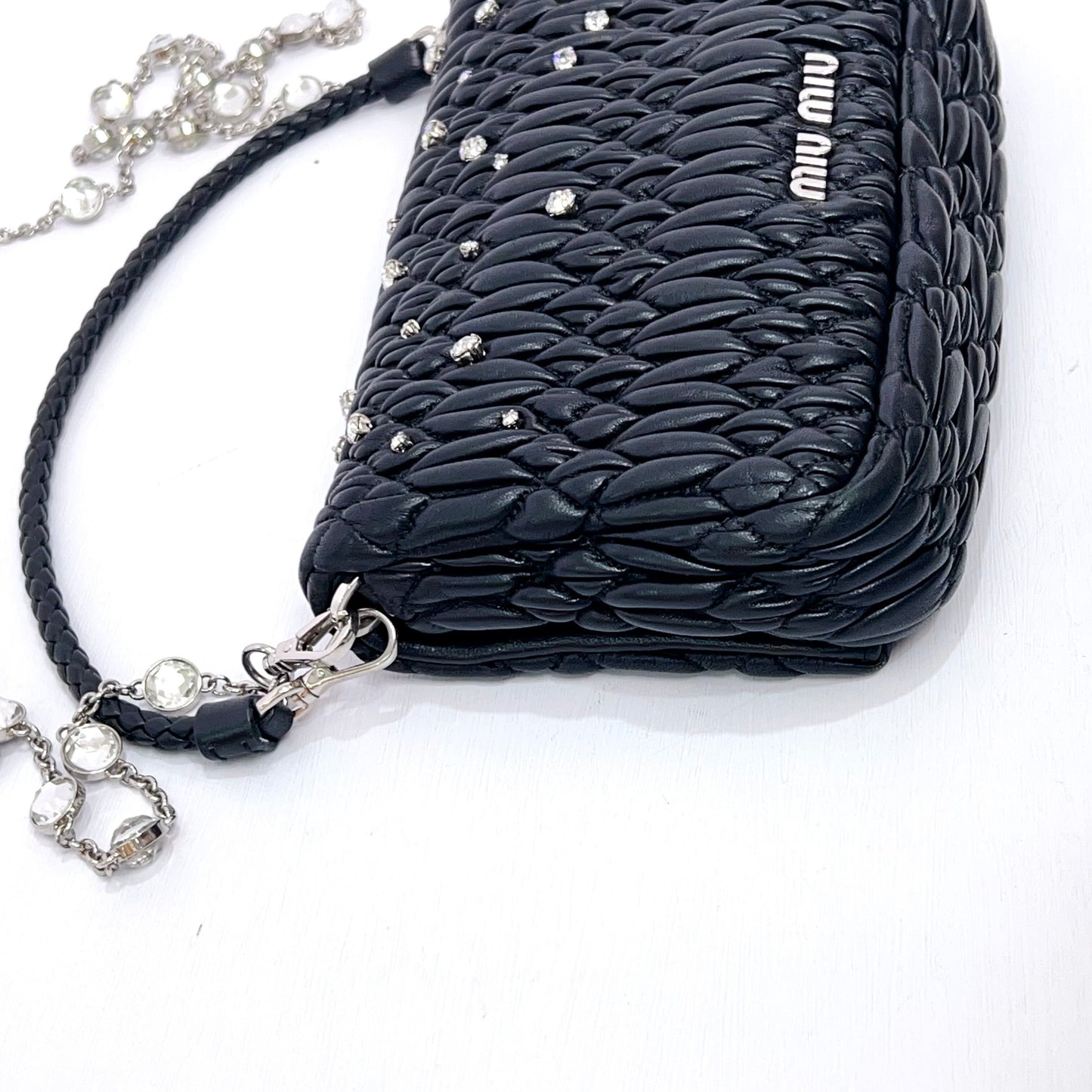 Miu Miu - Other - Leather - Black - (mini)