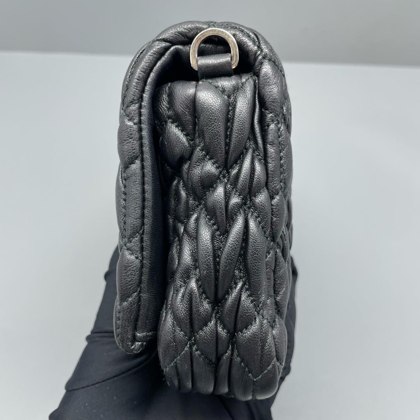 Miu Miu - Other - Leather - Black - (mini)