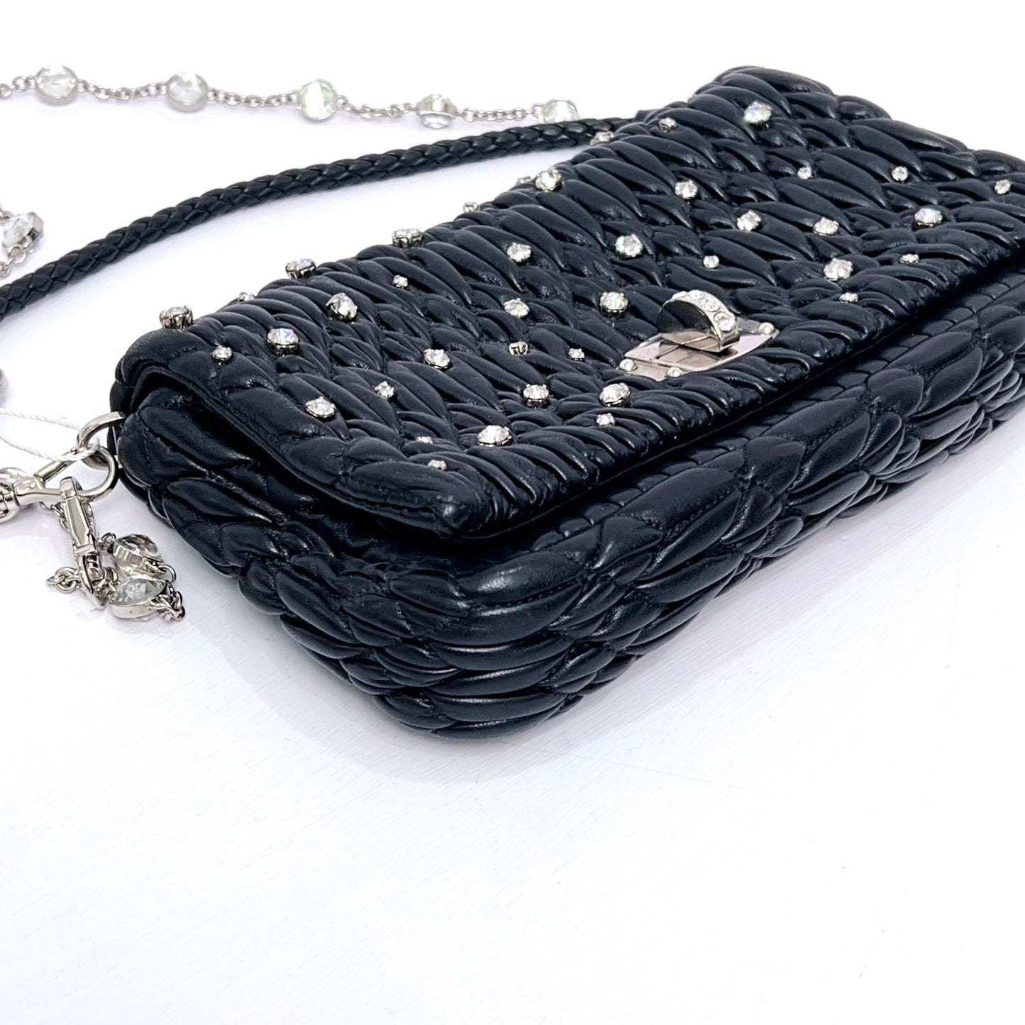 Miu Miu - Other - Leather - Black - (mini)