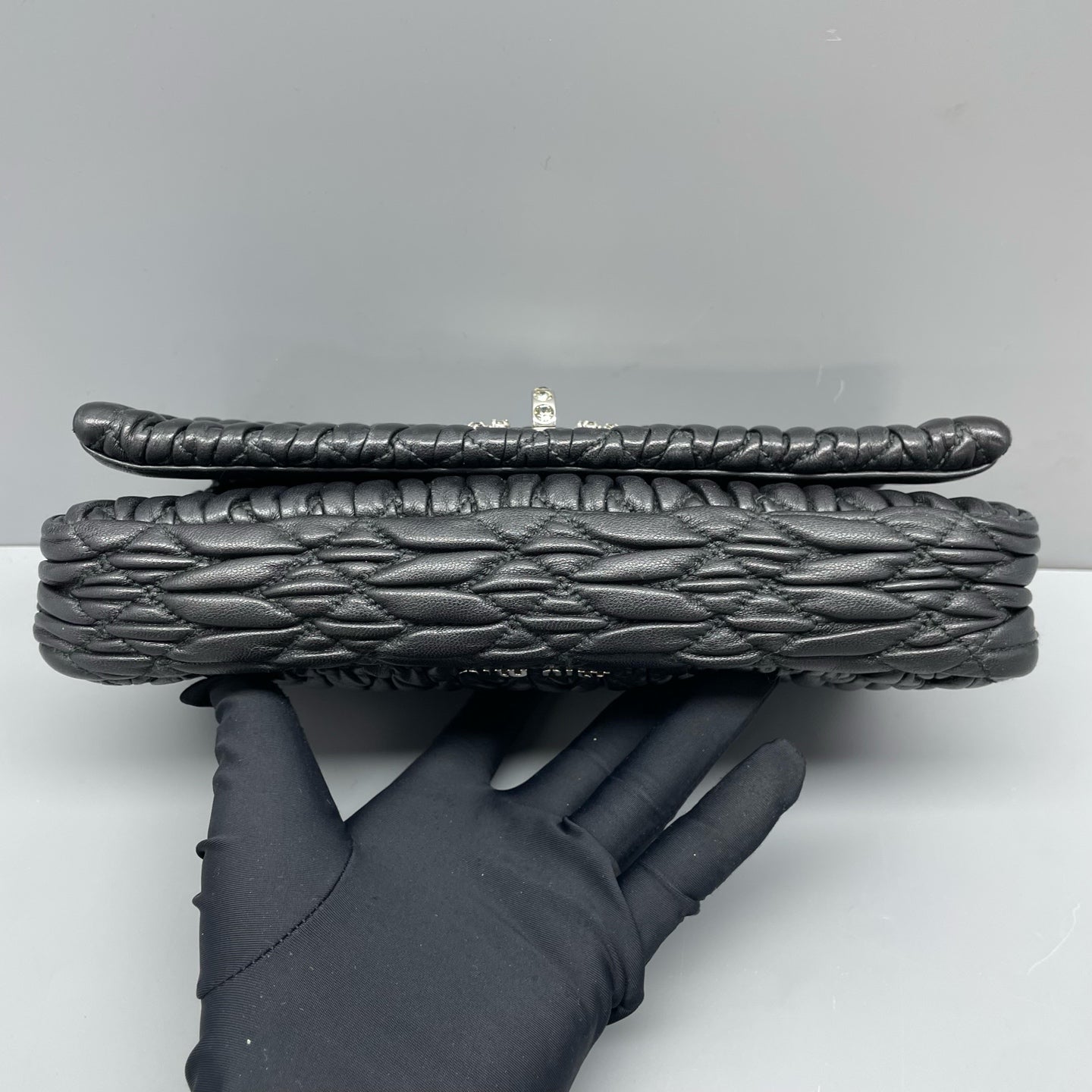 Miu Miu - Other - Leather - Black - (mini)
