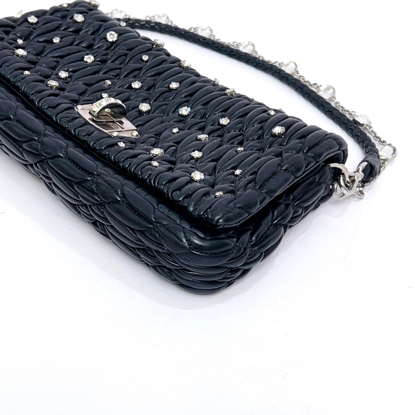 Miu Miu - Other - Leather - Black - (mini)