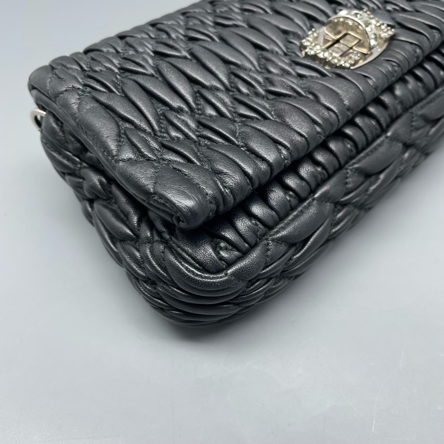 Miu Miu - Other - Leather - Black - (mini)