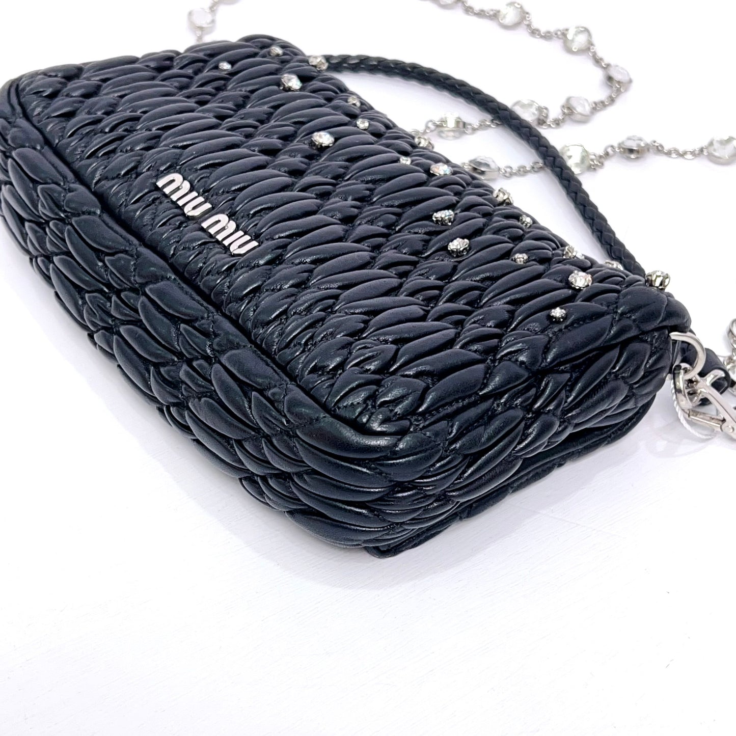 Miu Miu - Other - Leather - Black - (mini)