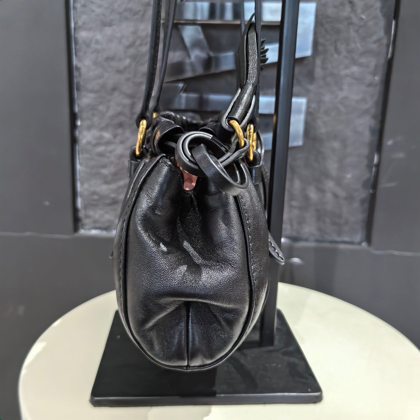 Miu Miu - Other - Leather - Black - (mini)