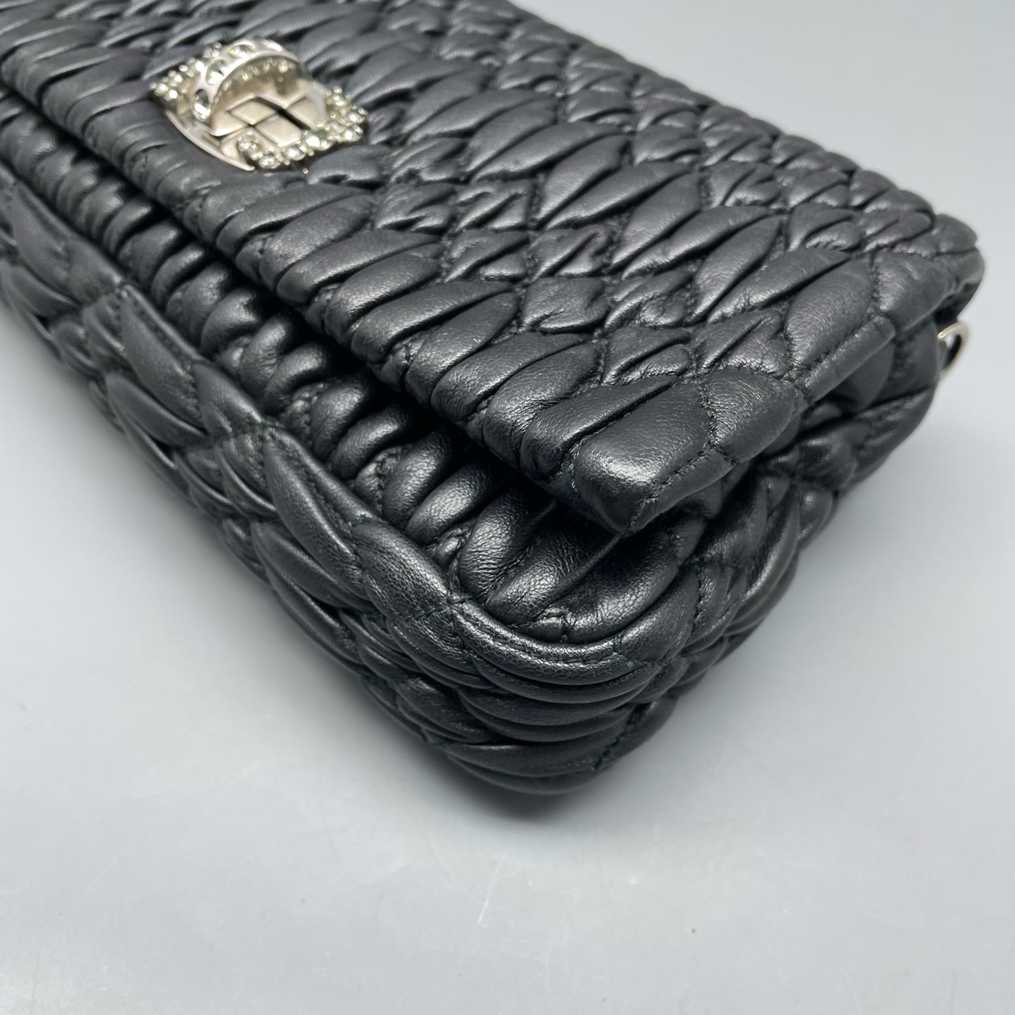 Miu Miu - Other - Leather - Black - (mini)
