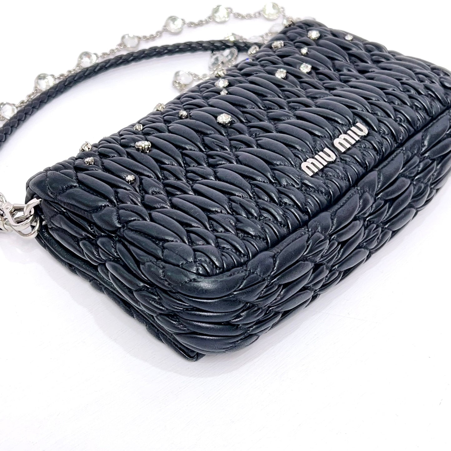 Miu Miu - Other - Leather - Black - (mini)