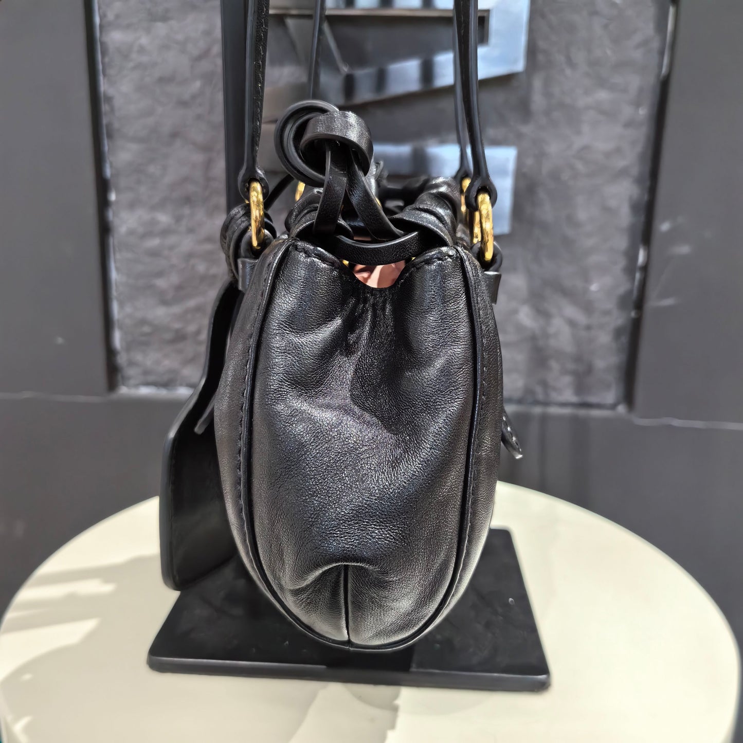 Miu Miu - Other - Leather - Black - (mini)