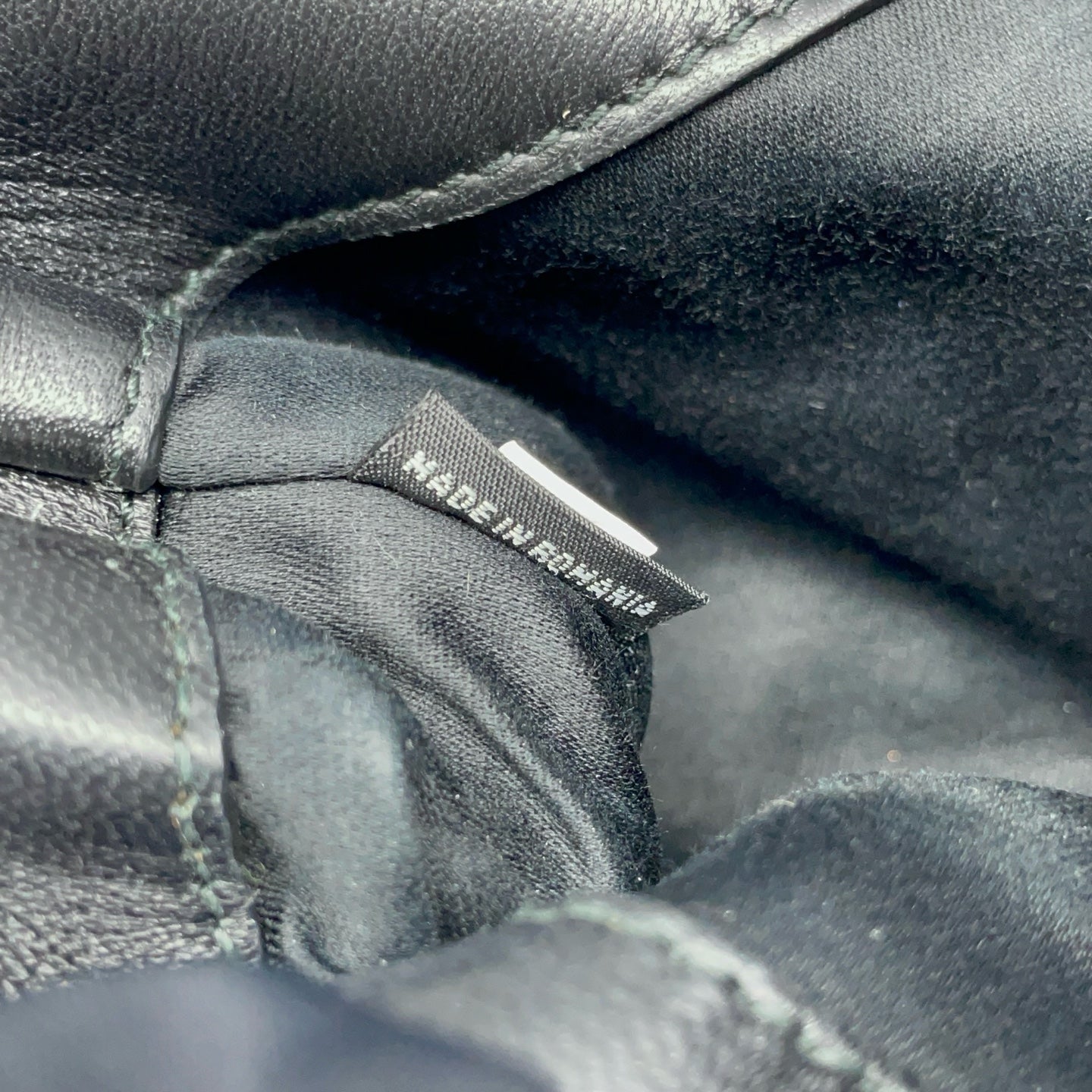 Miu Miu - Other - Leather - Black - (mini)