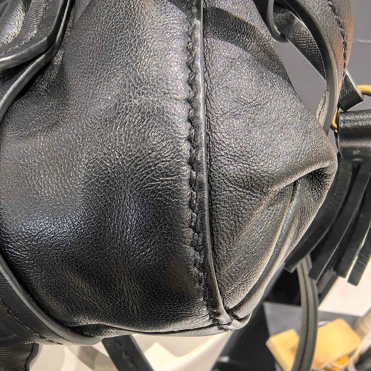 Miu Miu - Other - Leather - Black - (mini)