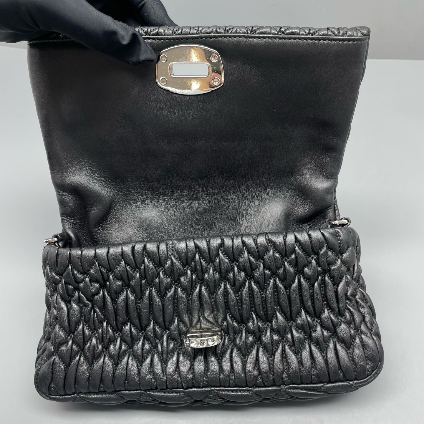 Miu Miu - Other - Leather - Black - (mini)