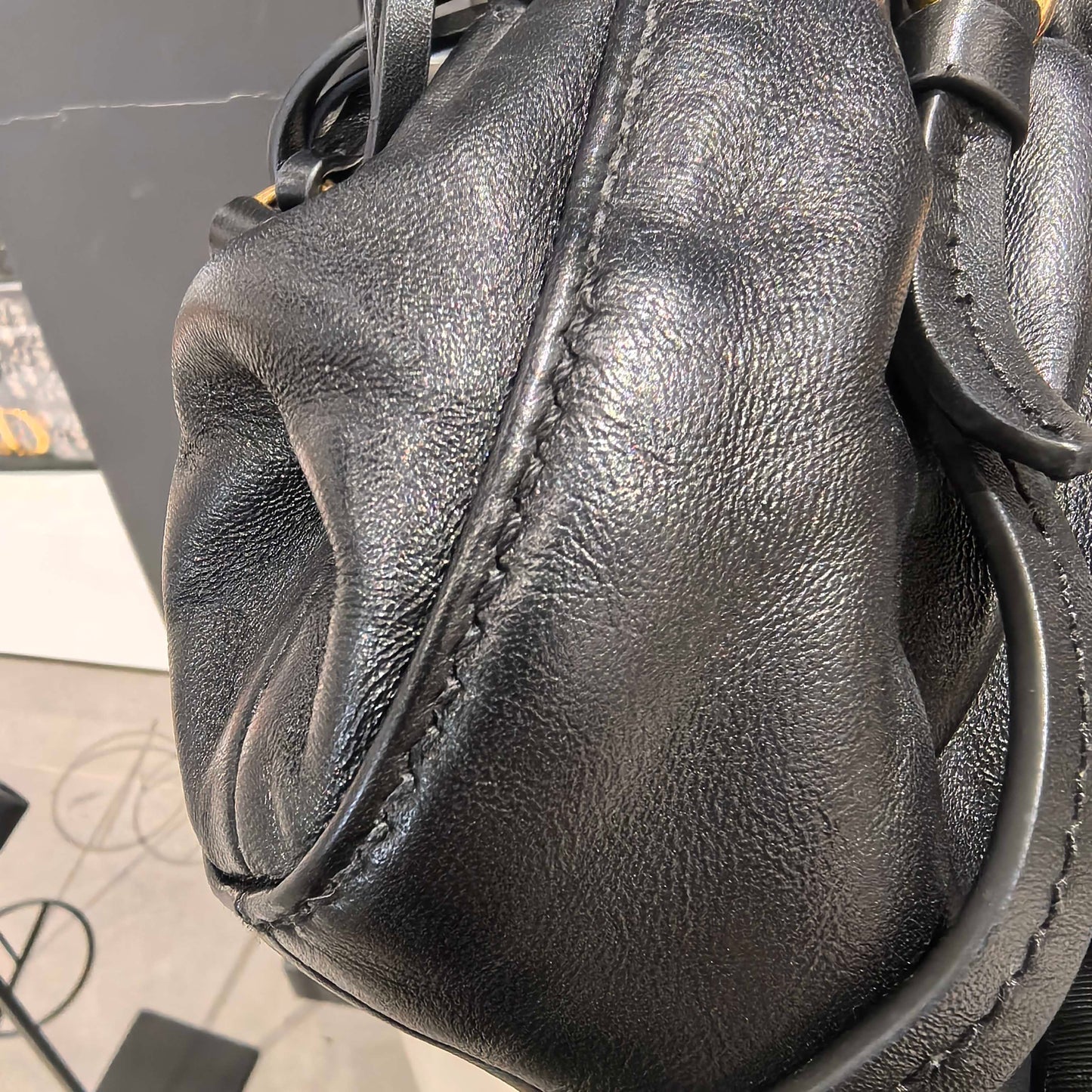 Miu Miu - Other - Leather - Black - (mini)