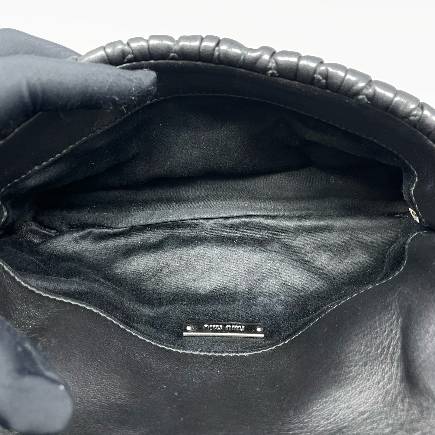 Miu Miu - Other - Leather - Black - (mini)