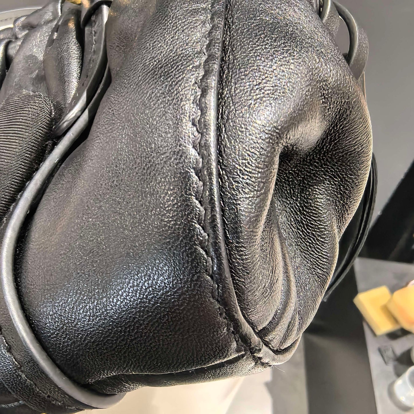 Miu Miu - Other - Leather - Black - (mini)