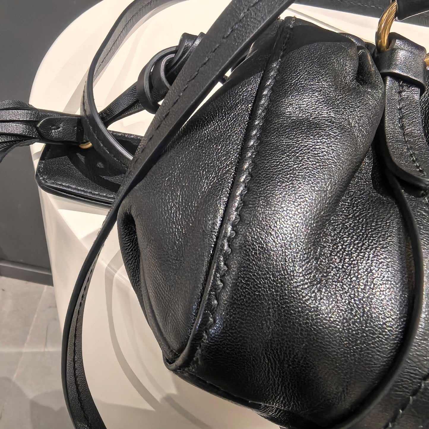 Miu Miu - Other - Leather - Black - (mini)