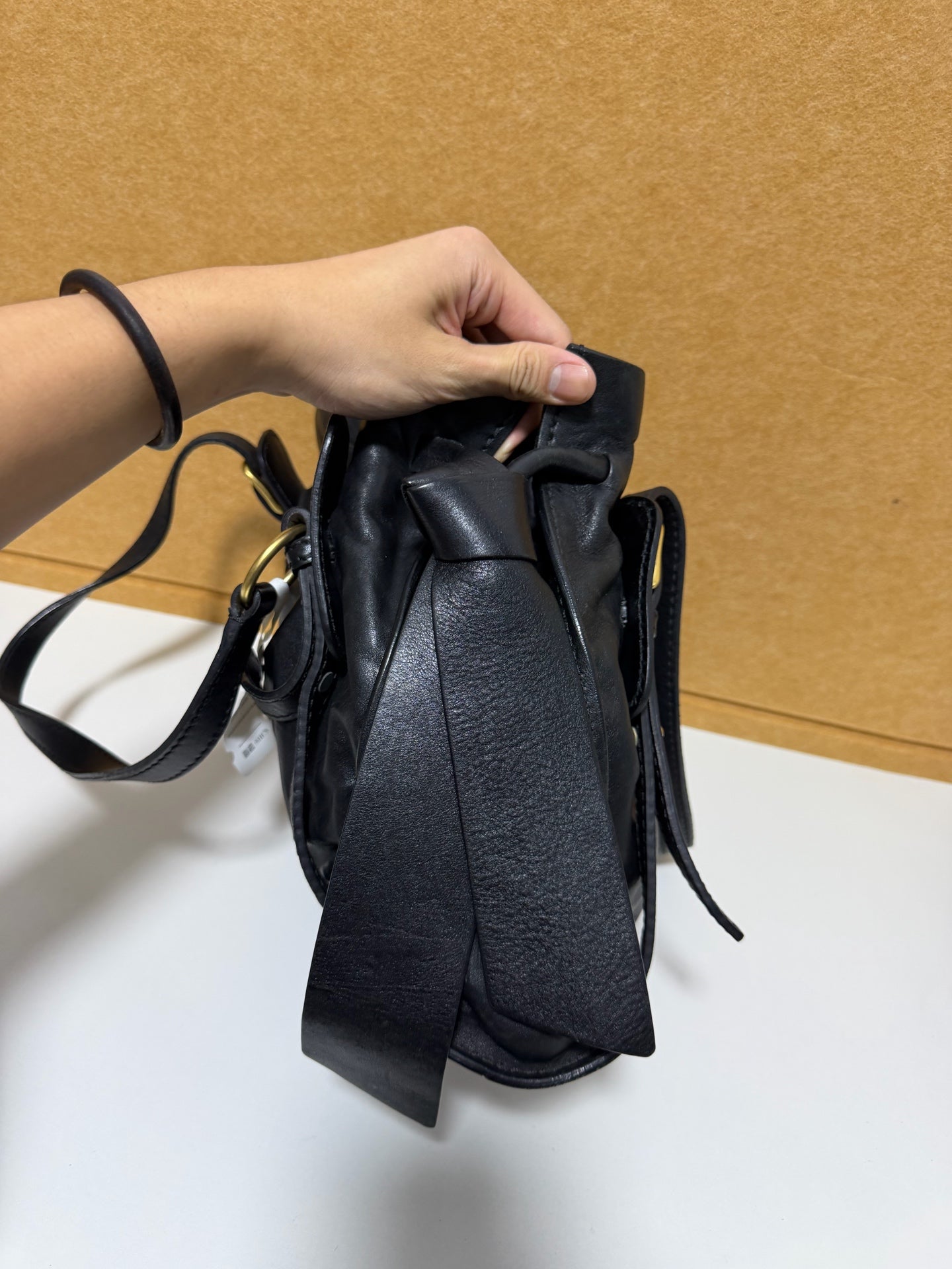 Miu Miu - Other - Leather - Black - (Other)