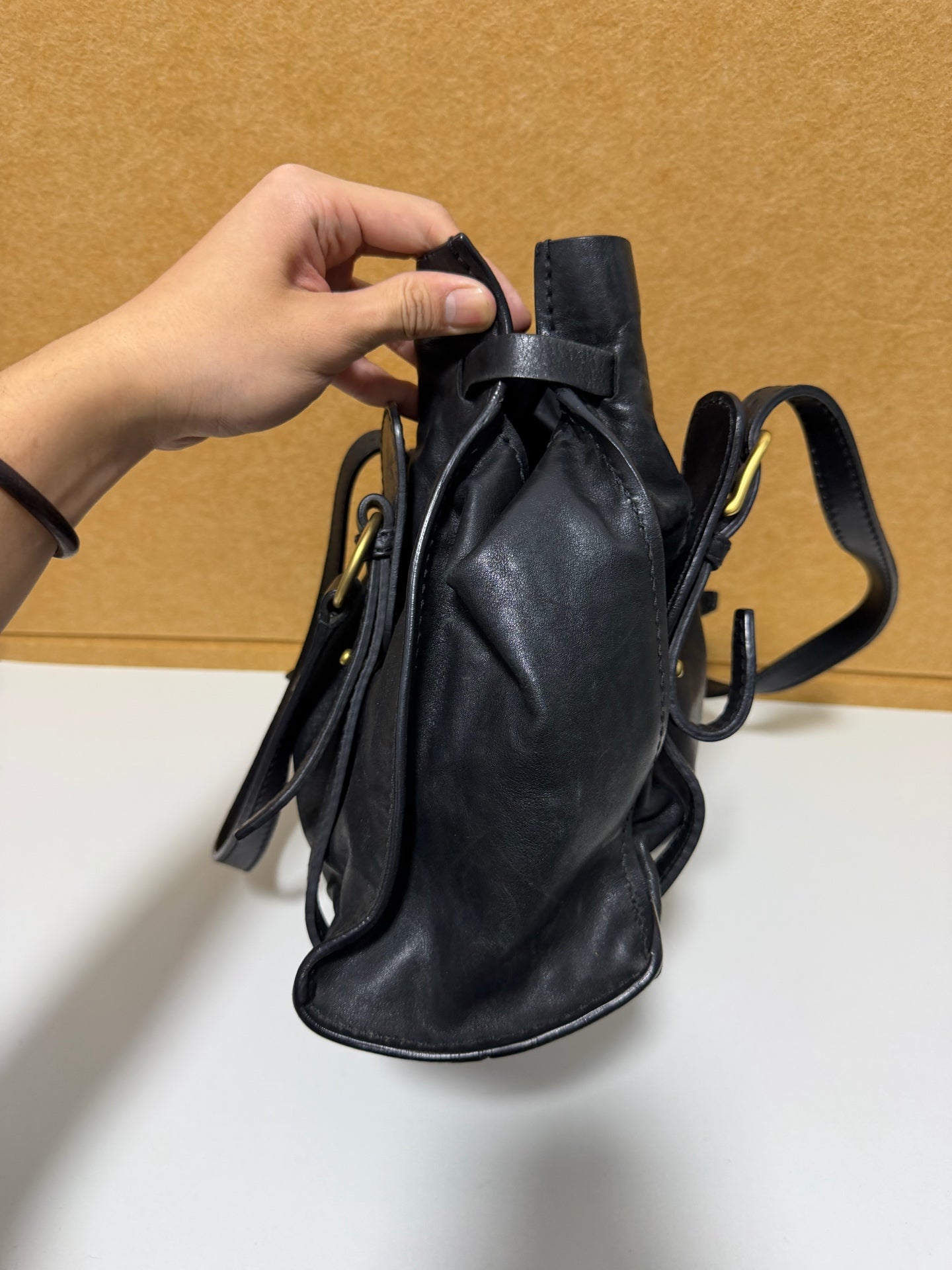 Miu Miu - Other - Leather - Black - (Other)