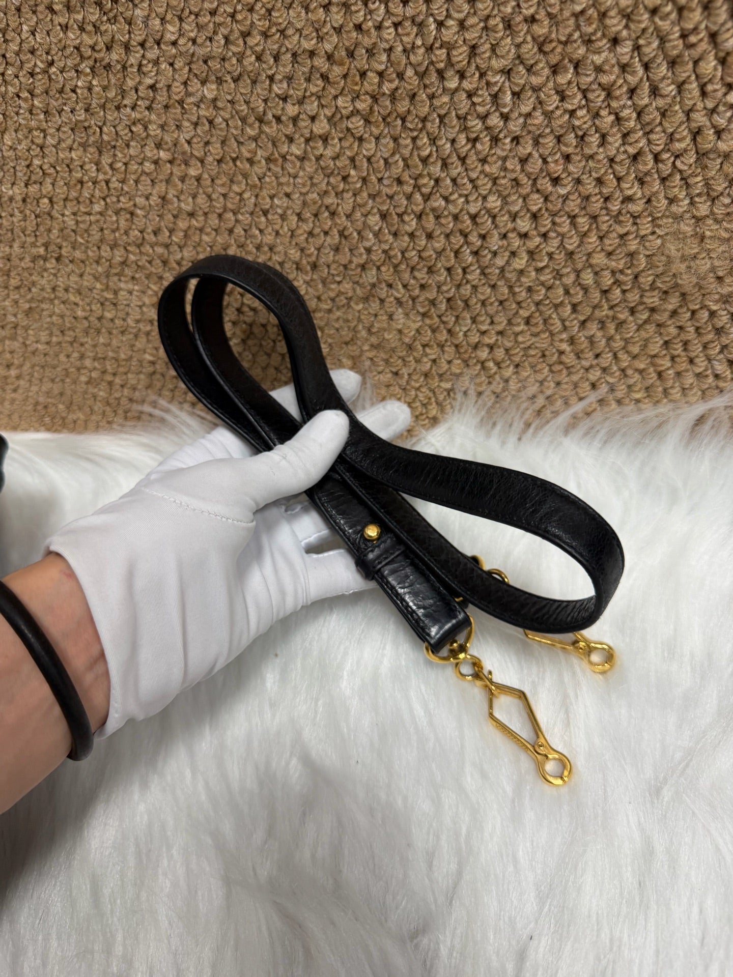 Miu Miu - Other - Leather - Black - (Other)