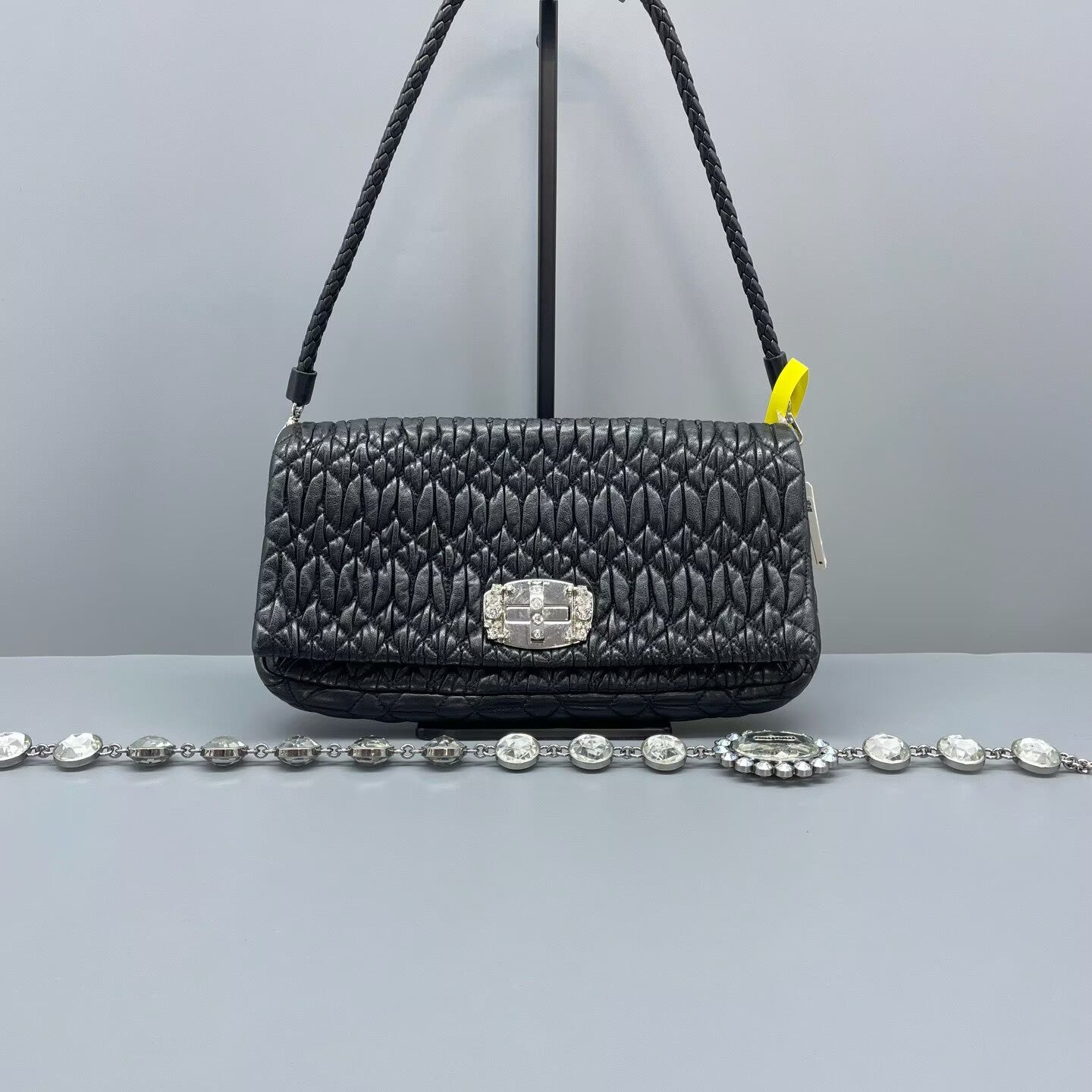 Miu Miu - Other - Leather - Black - (Small)
