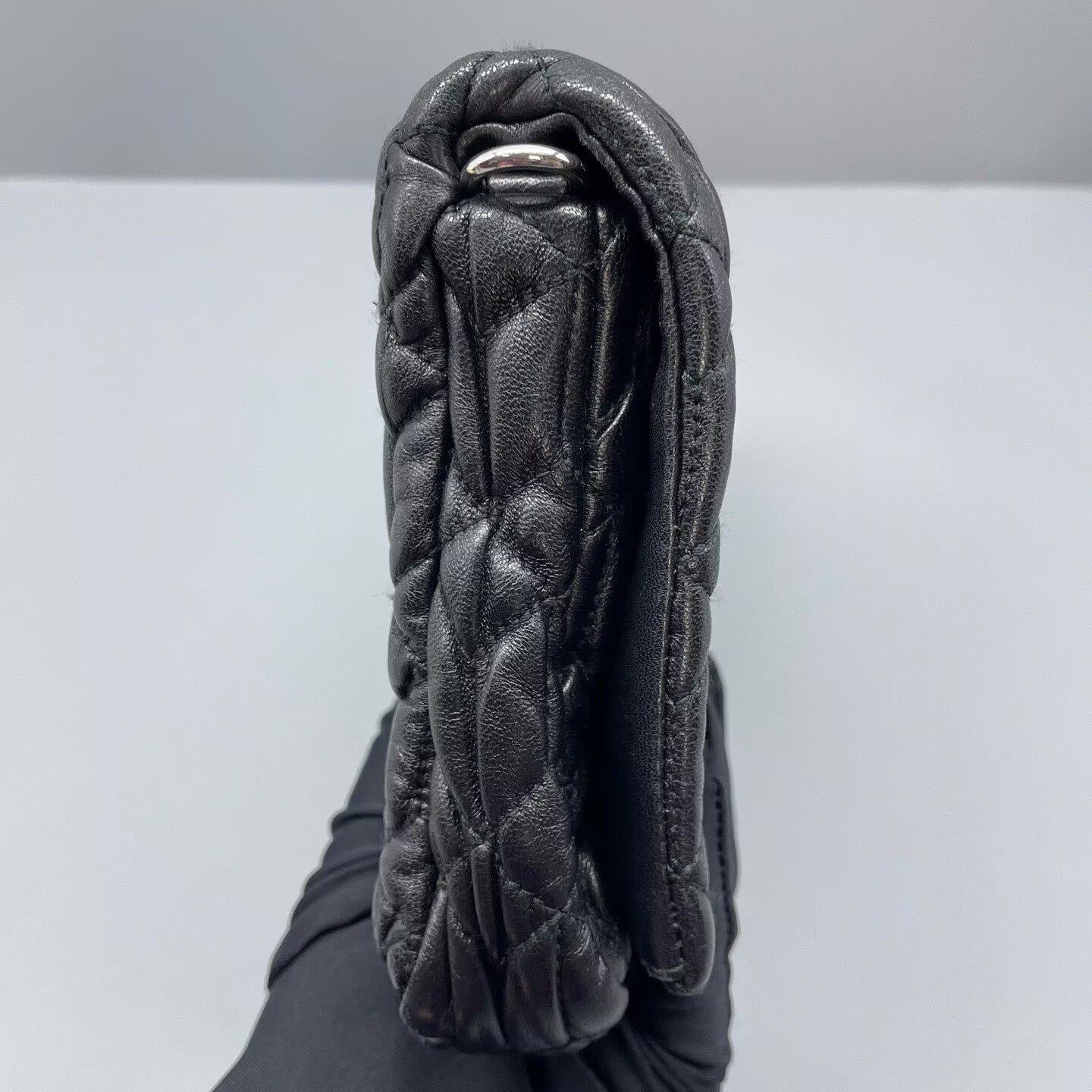 Miu Miu - Other - Leather - Black - (Small)