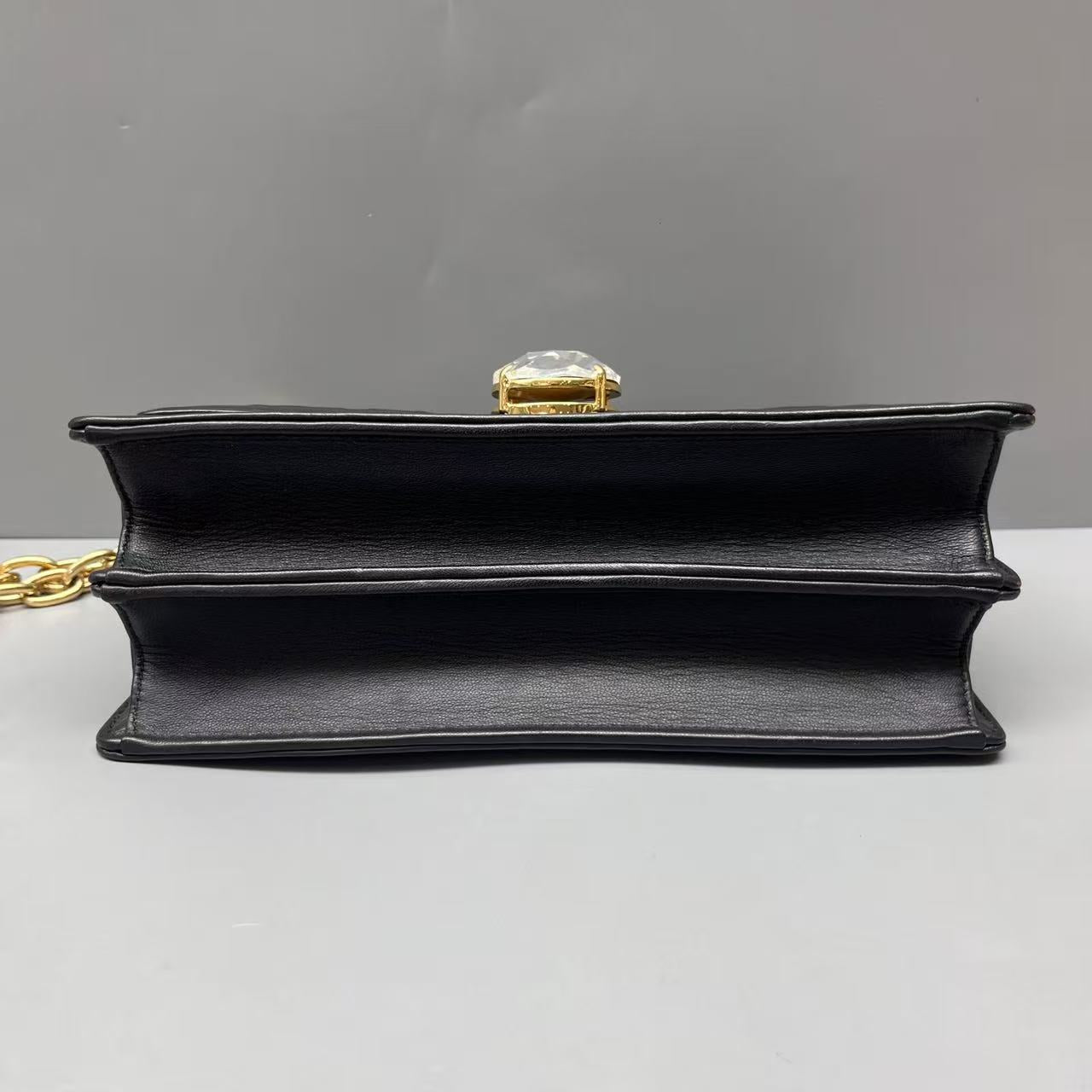 Miu Miu - Other - Leather - Black - (small)