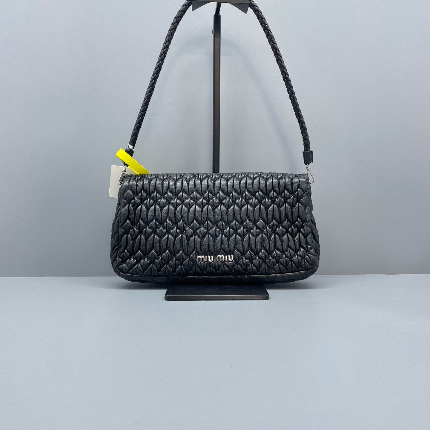 Miu Miu - Other - Leather - Black - (Small)