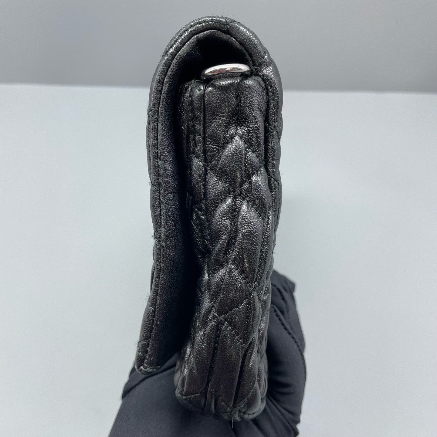 Miu Miu - Other - Leather - Black - (Small)