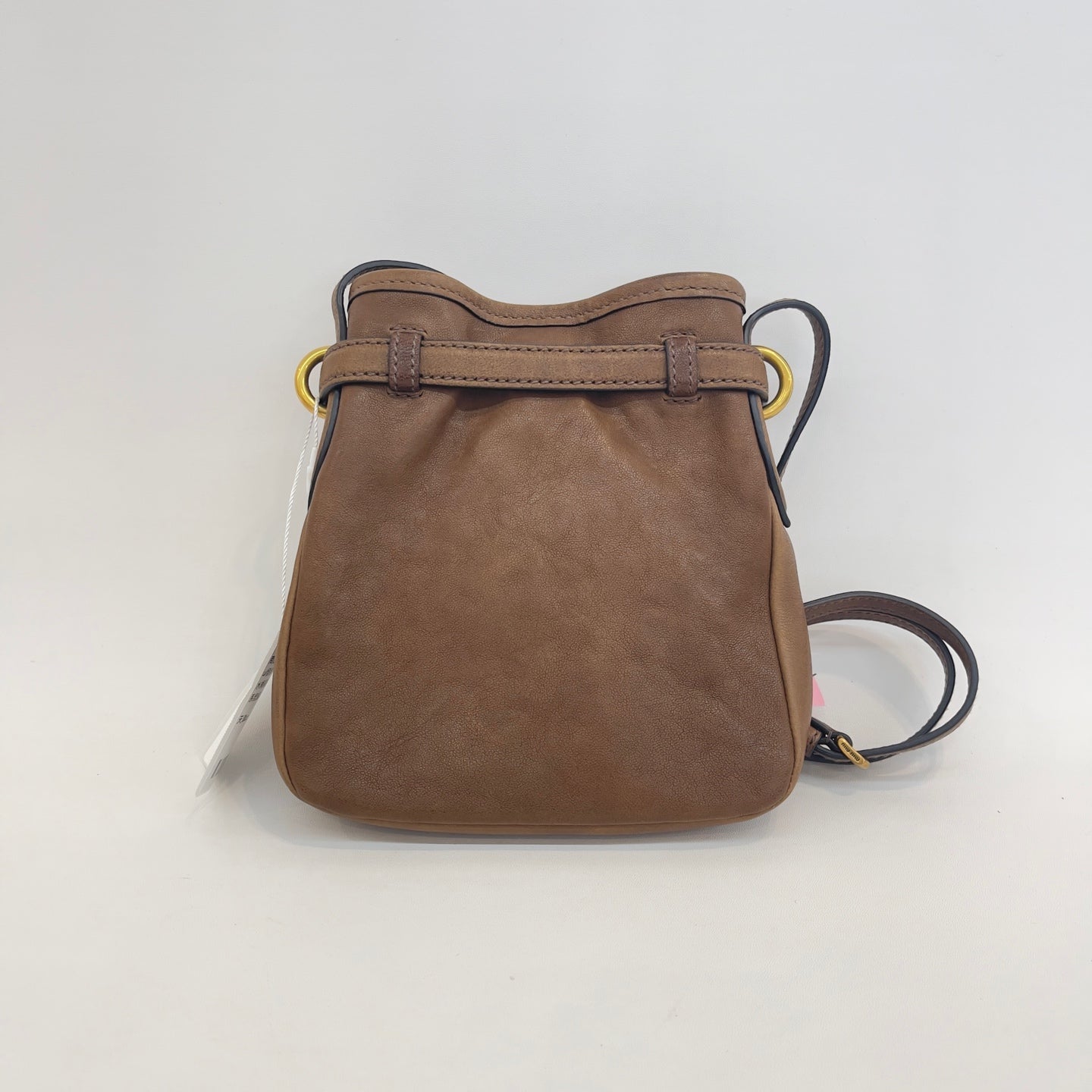 Miu Miu - Other - Leather - Brown - (mini)