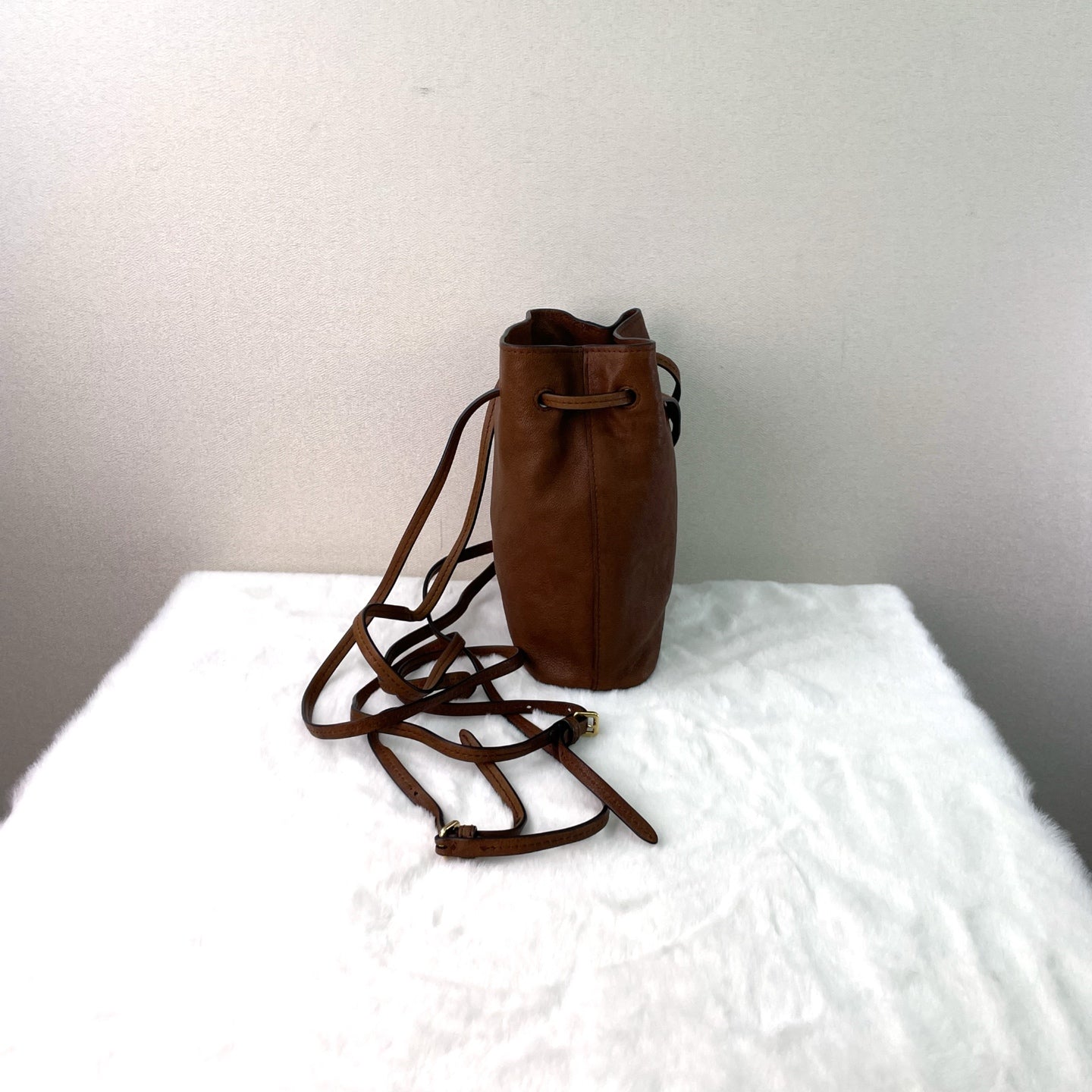 Miu Miu - Other - Leather - Brown - (mini)