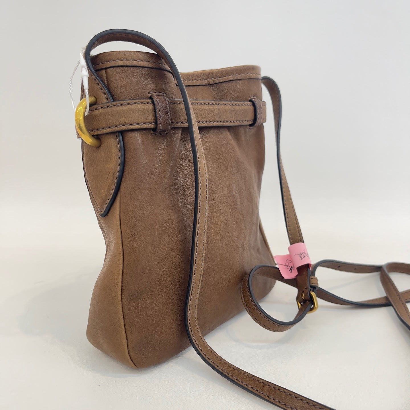 Miu Miu - Other - Leather - Brown - (mini)