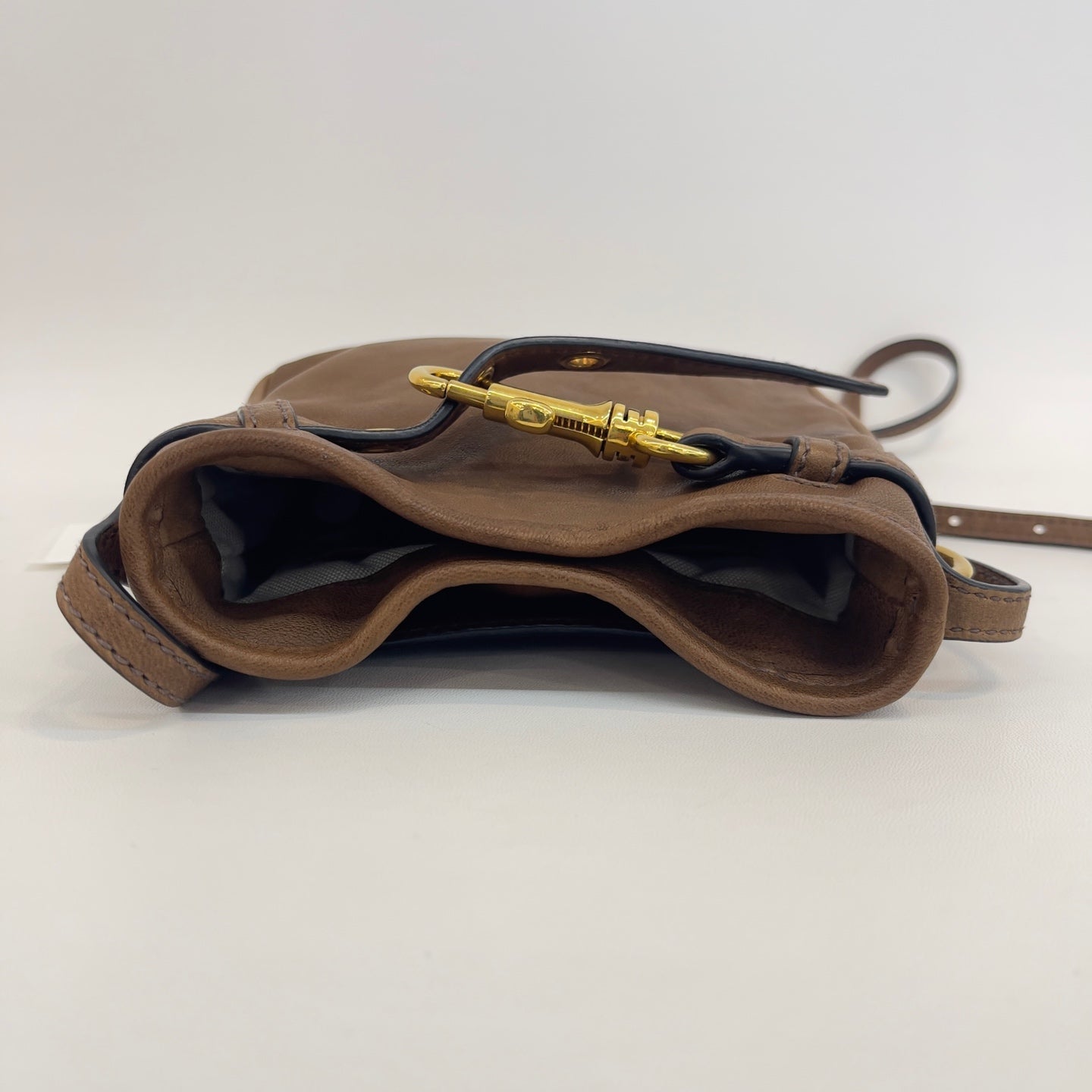 Miu Miu - Other - Leather - Brown - (mini)