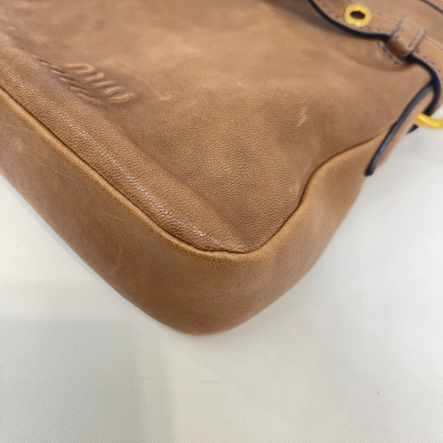 Miu Miu - Other - Leather - Brown - (mini)