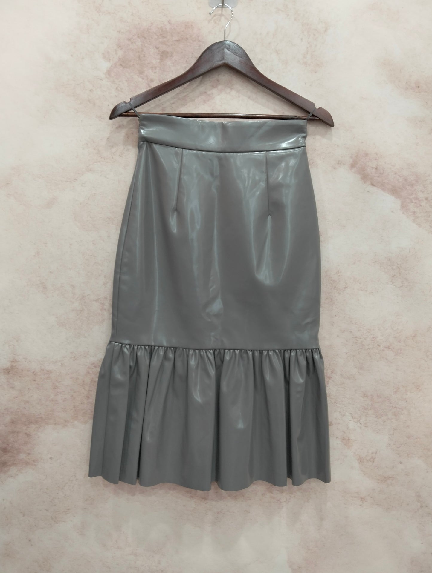 Miu Miu - Other - Leather - Grey - (38)
