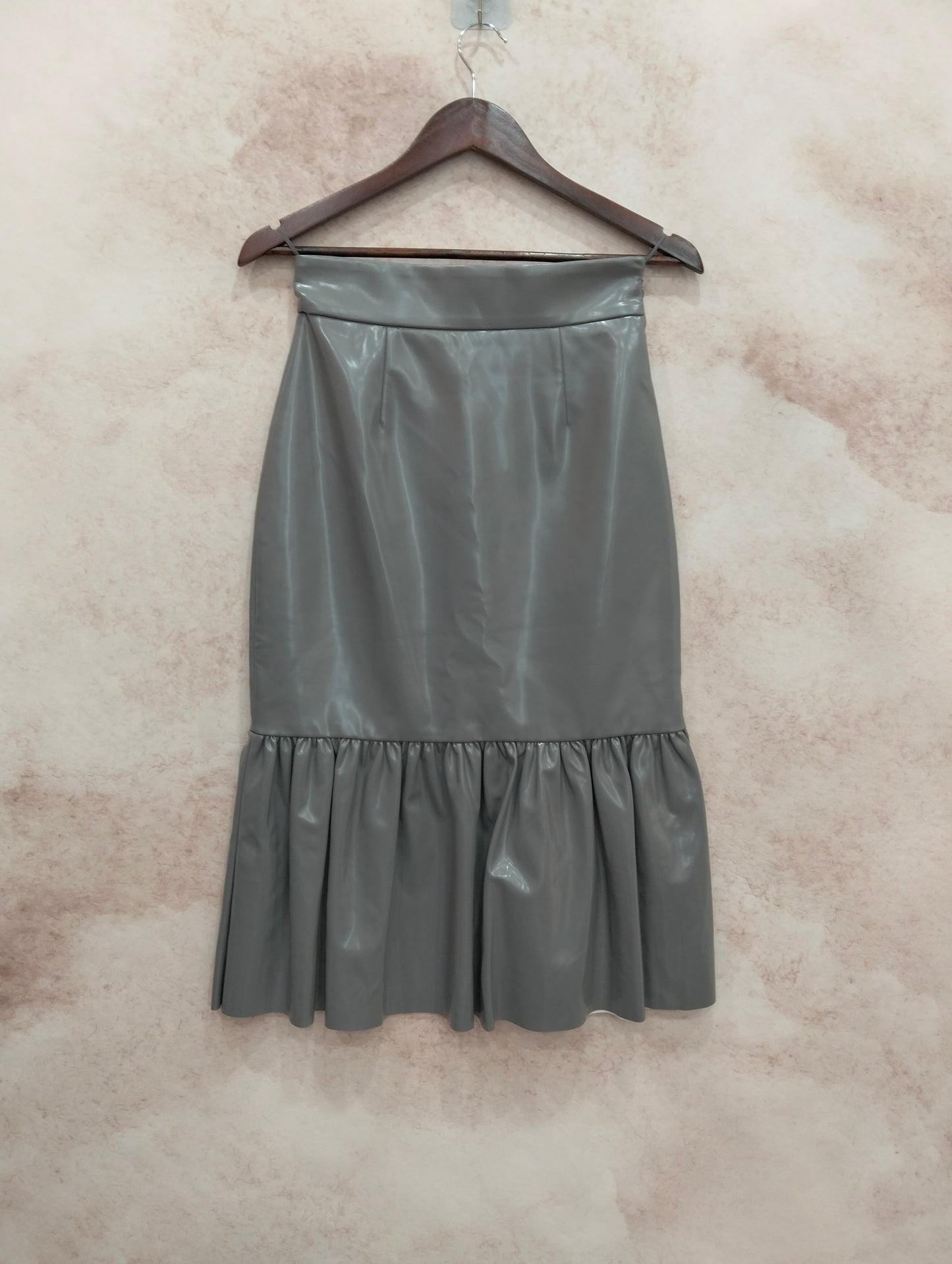 Miu Miu - Other - Leather - Grey - (38)