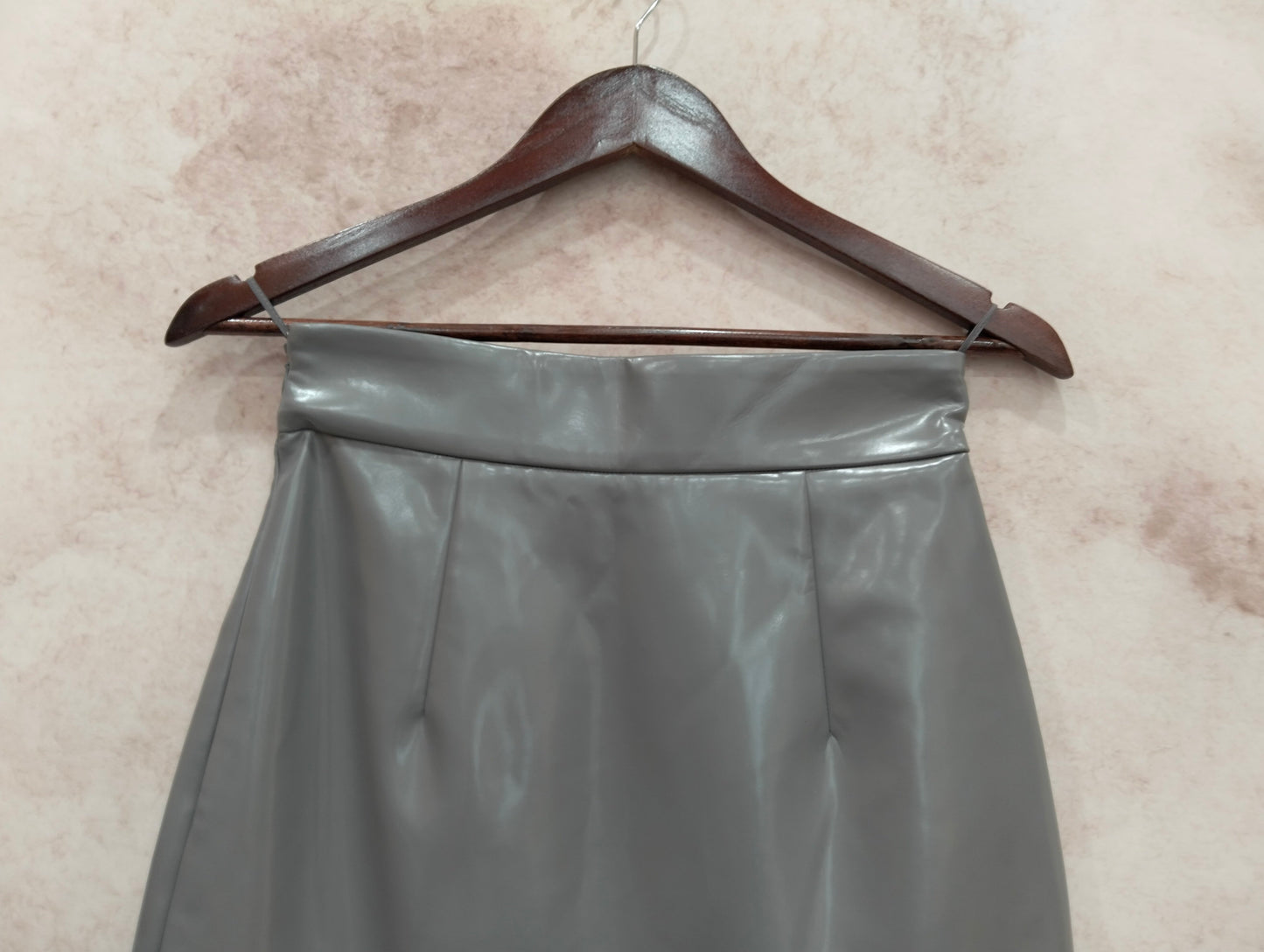 Miu Miu - Other - Leather - Grey - (38)