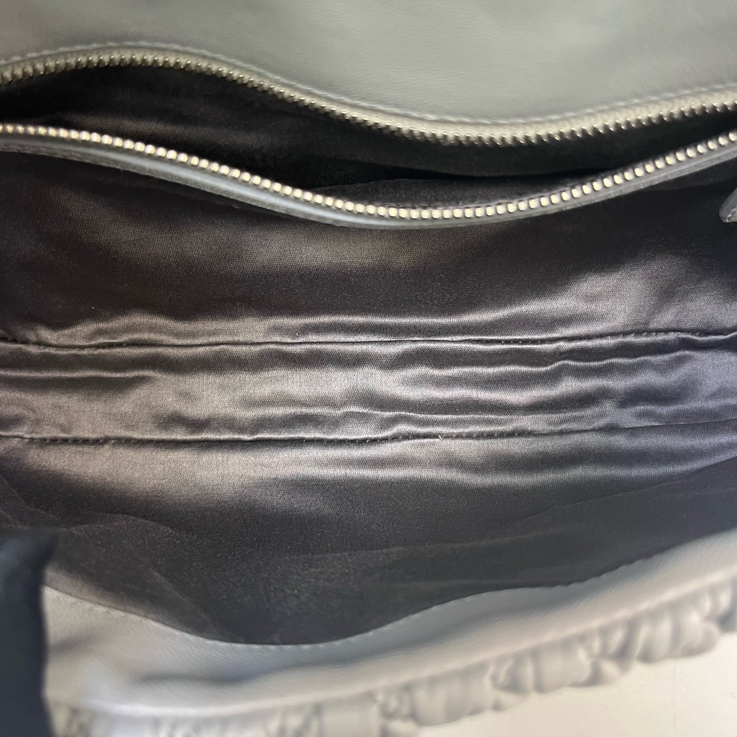 Miu Miu - Other - Leather - Grey - (Small)
